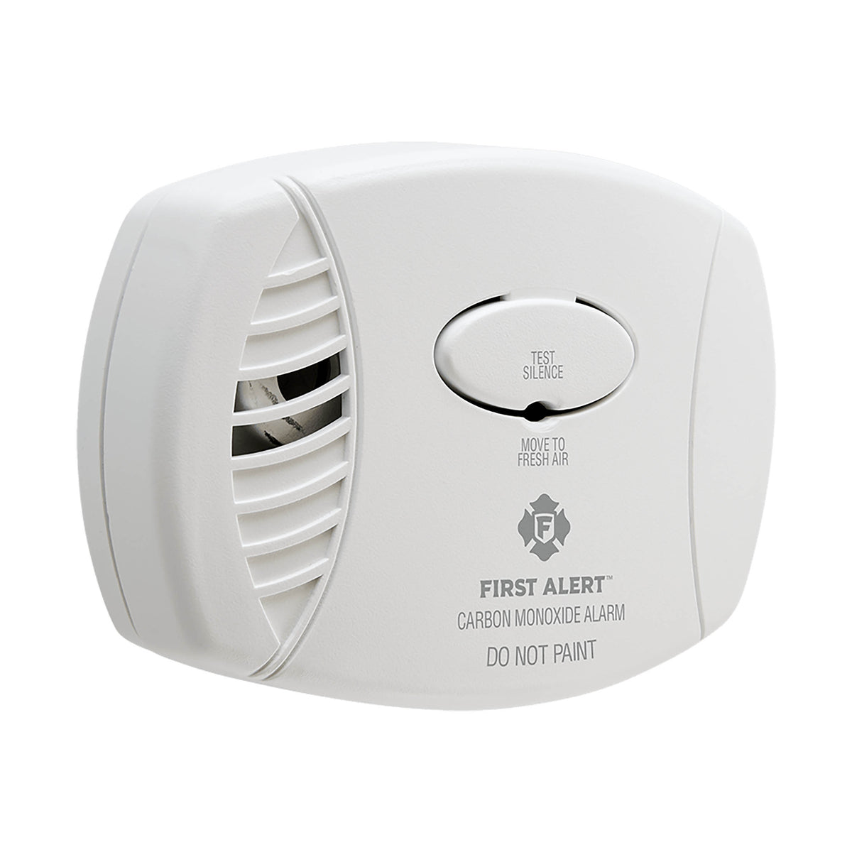 Carbon Monoxide Plug-In Alarm with Battery Backup