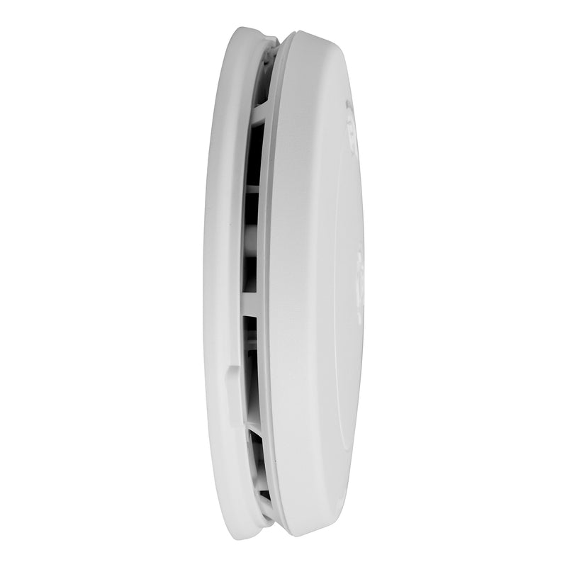 10-Year Battery 2-in-1 Smoke & Carbon Monoxide Alarm With Slim Profile Design