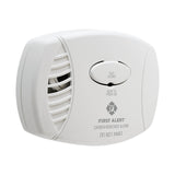 Carbon Monoxide Plug-In Alarm with Battery Backup