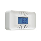 FCO710CL3 10-Year Battery Carbon Monoxide Alarm w/Digital Display - 3 Pack