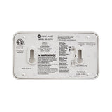 FCO710CL3 10-Year Battery Carbon Monoxide Alarm w/Digital Display - 3 Pack