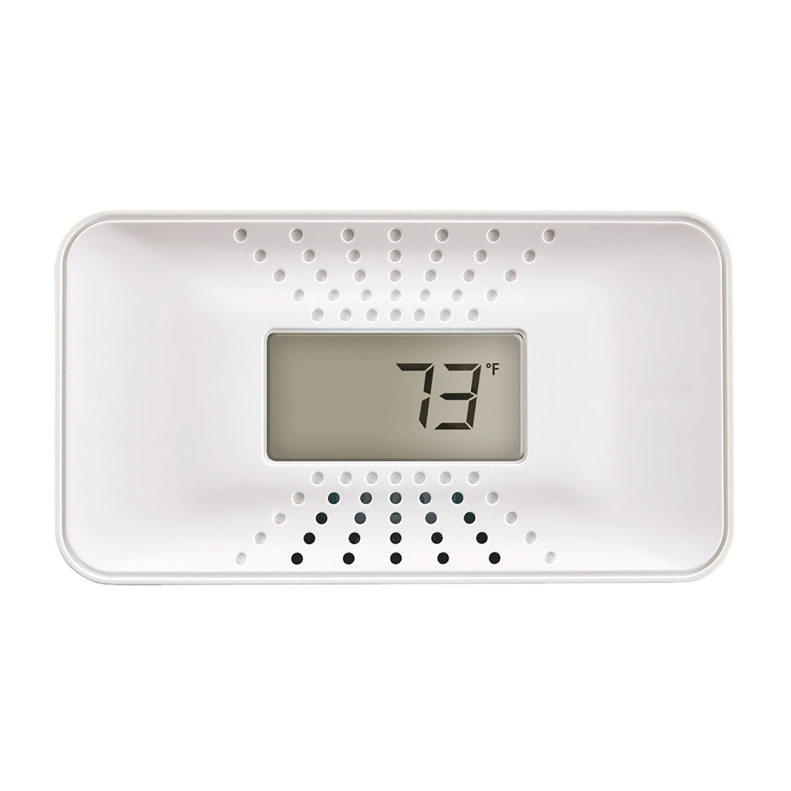 FCO710CL3 10-Year Battery Carbon Monoxide Alarm w/Digital Display - 3 Pack