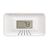 FCO710CL3 10-Year Battery Carbon Monoxide Alarm w/Digital Display - 3 Pack