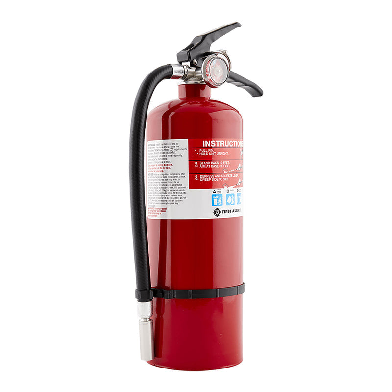 Heavy Duty Fire Extinguisher UL Rated 3-A:40-B:C