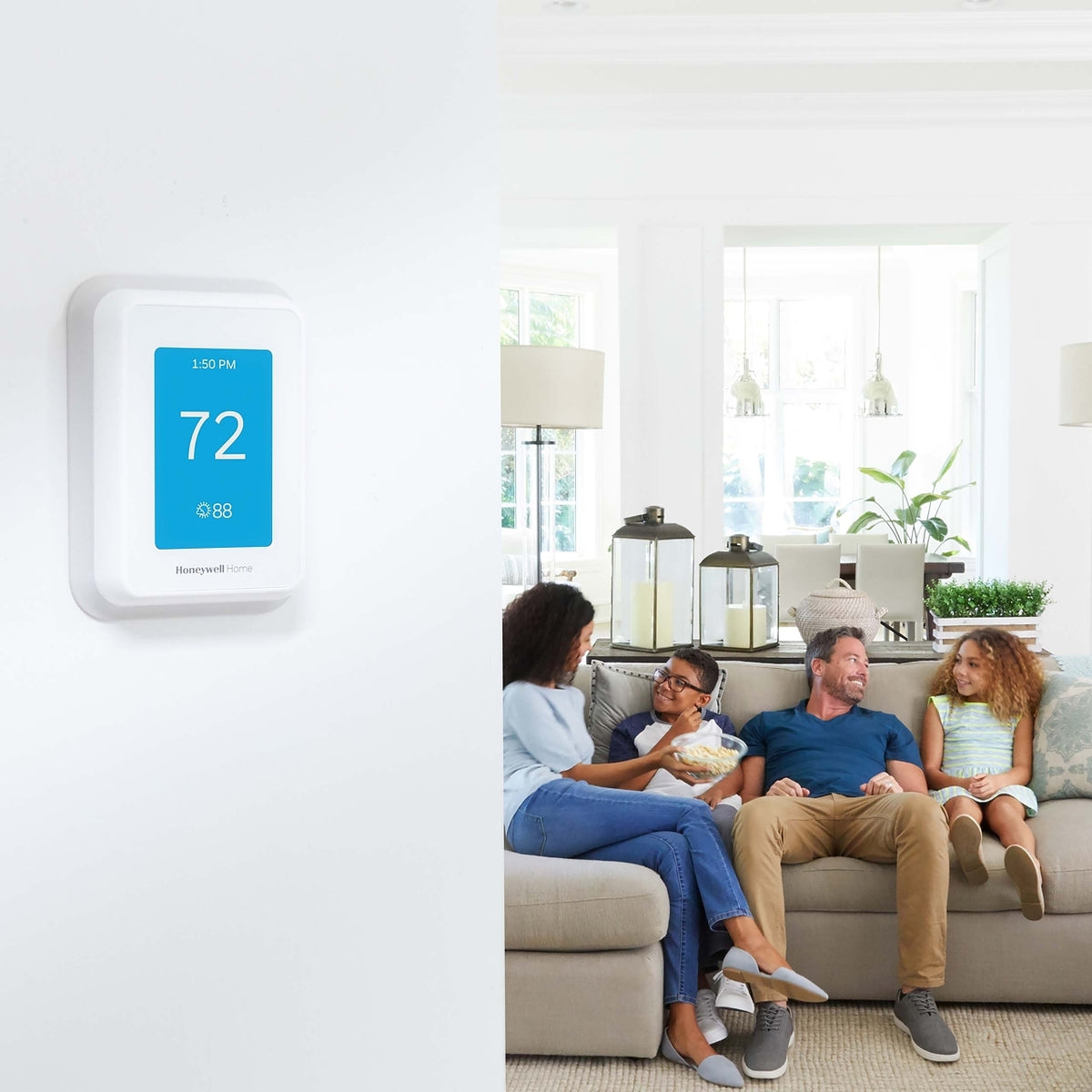 T9 Smart Thermostat